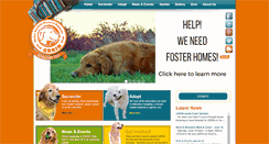 Desktop Screenshot of grrin.org
